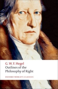 Cover Outlines of the Philosophy of Right