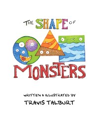 Cover The Shape of Monsters