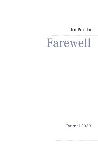 Cover Farewell