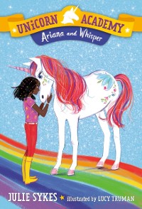 Cover Unicorn Academy #8: Ariana and Whisper