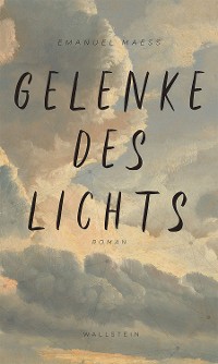 Cover Gelenke des Lichts