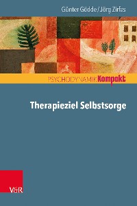 Cover Therapieziel Selbstsorge
