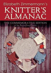 Cover Elizabeth Zimmermann's Knitter's Almanac
