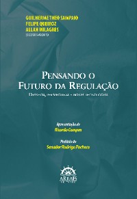 Cover PENSANDO O FUTURO DA REGULAÇÃO