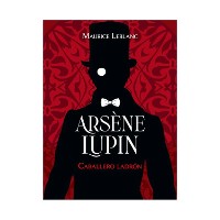 Cover Arsène Lupin - Caballero ladrón