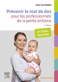 Cover Prévenir le mal de dos pour les professionnels de la petite enfance