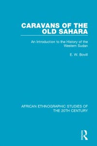 Cover Caravans of the Old Sahara