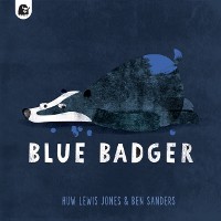 Cover Blue Badger