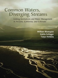 Cover Common Waters, Diverging Streams