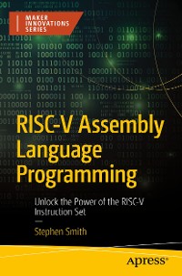 Cover RISC-V Assembly Language Programming