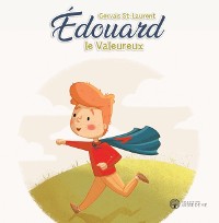 Cover Édouard le valeureux