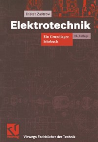Cover Elektrotechnik