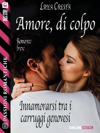 Cover Amore, di colpo