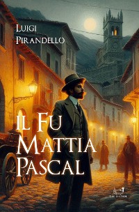 Cover Il fu Mattia Pascal