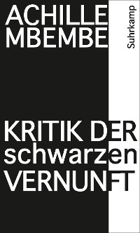 Cover Kritik der schwarzen Vernunft