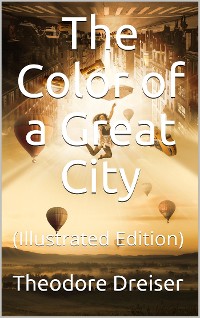 Cover The Color of a Great City