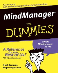 Cover MindManager For Dummies