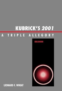 Cover Kubrick's 2001