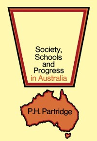 Cover Society, Schools and Progress in Australia