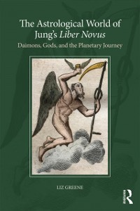 Cover Astrological World of Jung's 'Liber Novus'