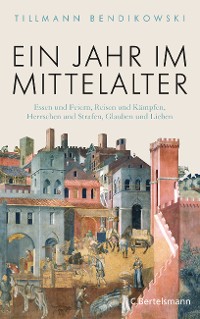Cover Ein Jahr im Mittelalter