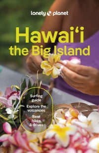 Cover Lonely Planet Hawaii the Big Island