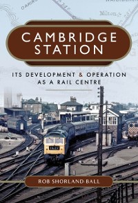 Cover Cambridge Station