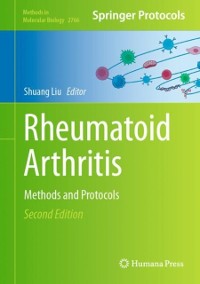 Cover Rheumatoid Arthritis