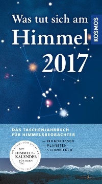 Cover Was tut sich am Himmel 2017