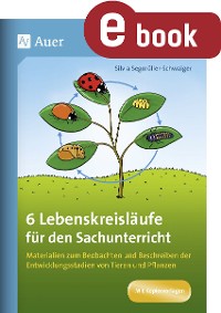 Cover 6 Lebenskreisläufe für den Sachunterricht