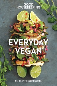 Cover Good Housekeeping Everyday Vegan