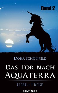 Cover Das Tor nach Aquaterra – Band 2