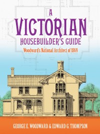 Cover Victorian Housebuilder's Guide