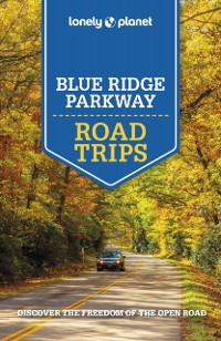 Cover Lonely Planet Blue Ridge Parkway Road Trips