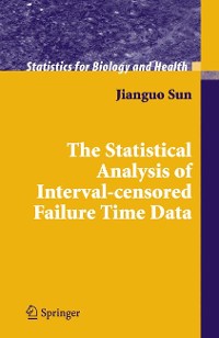 Cover The Statistical Analysis of Interval-censored Failure Time Data