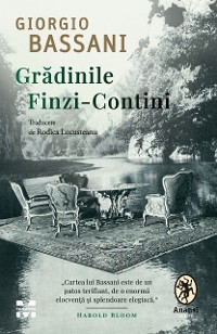 Cover Grădinile Finzi - Contini
