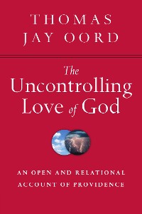 Cover The Uncontrolling Love of God