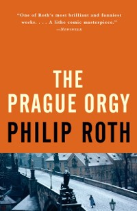 Cover Prague Orgy