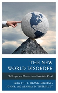 Cover New World Disorder