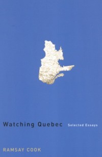 Cover Watching Quebec