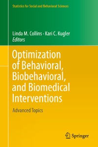 Cover Optimization of Behavioral, Biobehavioral, and Biomedical Interventions