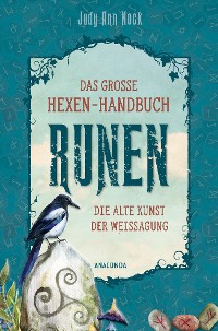 Cover Das große Hexen-Handbuch Runen. Die alte Kunst der Weissagung