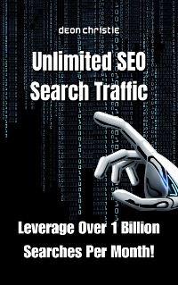Cover Unlimited SEO Search Traffic