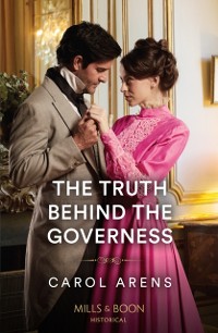 Cover Truth Behind The Governess