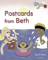 Cover Postcards from Beth
