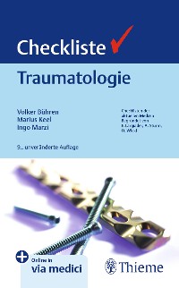 Cover Checkliste Traumatologie