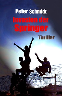 Cover Invasion der Springer
