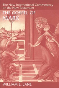 Cover Gospel of Mark