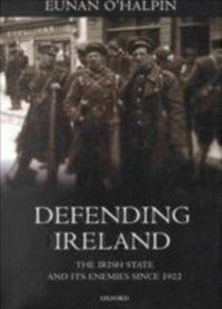Cover Defending Ireland