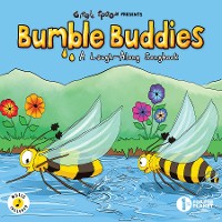 Cover BUMBLE BUDDIES